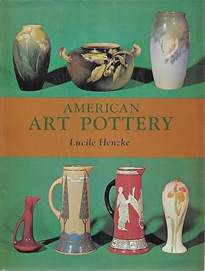 Seller image for American Art Pottery for sale by Cher Bibler