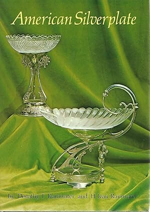 Seller image for American Silverplate for sale by Cher Bibler