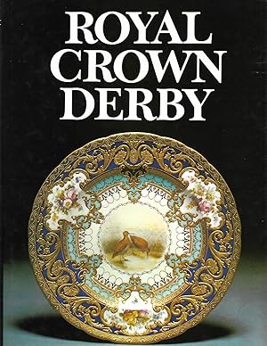 Imagen del vendedor de Royal Crown Derby a la venta por Cher Bibler