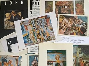 John Bellany Signed Collection