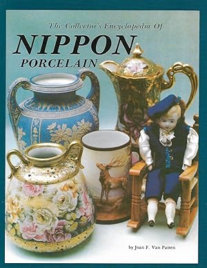 Bild des Verkufers fr The Collector's Enclopedia of Nippon Porcelain zum Verkauf von Cher Bibler