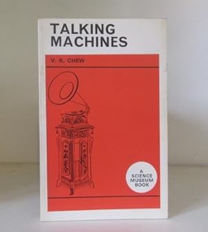 Image du vendeur pour Talking Machines mis en vente par BRIMSTONES