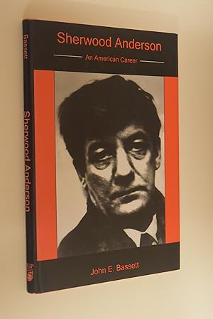 Seller image for Sherwood Anderson - An American Career for sale by Antiquariat Biebusch