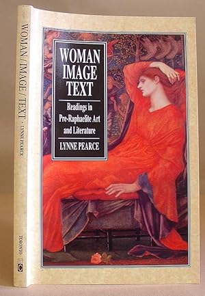 Woman Image Text - Readings In Pre Raphaelite Art & Literature