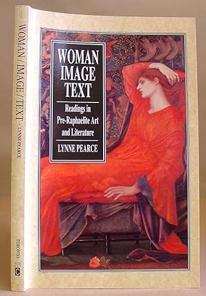 Woman Image Text - Readings In Pre Raphaelite Art & Literature