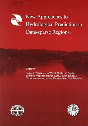 Image du vendeur pour New Approaches to Hydrological Prediction in Data-sparse Regions mis en vente par Bagatelle Books, IOBA