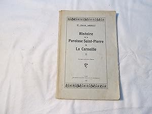 Histoire de la paroisse Saint-Pierre de La Carneille.