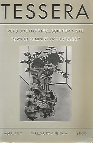 Seller image for Whose idea Was it, Anyway? (in Tessera. Toward Feminist Narratology Vol 7 Fall 1989) for sale by Black Rock Books