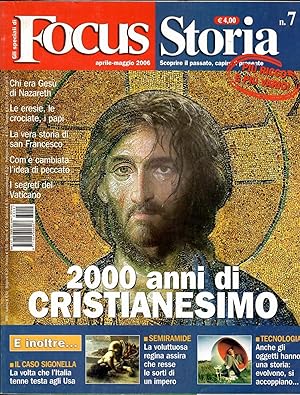 2000 ANNI DI CRISTIANESIMO