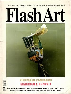 FLASH ART - PIERPAOLO CAMPANINI - ELMGREEN & DRAGSET
