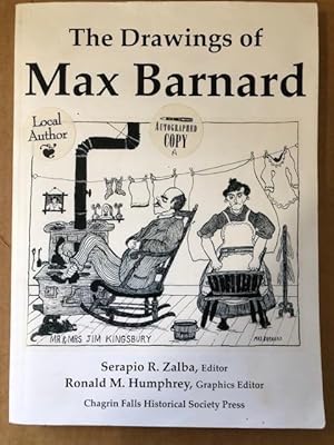 The Drawings of Max Barnard. Chagrin Falls' Self-Taught Artist