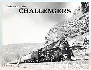 Bild des Verkufers fr Little Look at the Challengers zum Verkauf von Argyl Houser, Bookseller