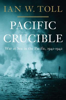 Immagine del venditore per Pacific Crucible: War at Sea in the Pacific, 1941-1942 (Hardback or Cased Book) venduto da BargainBookStores