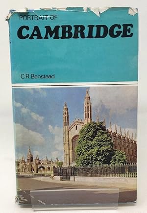 Imagen del vendedor de Portrait of Cambridge a la venta por Cambridge Recycled Books