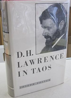 Bild des Verkufers fr D. H. Lawrence in Taos zum Verkauf von Midway Book Store (ABAA)