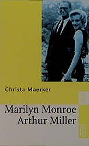 Immagine del venditore per Marilyn Monroe und Arthur Miller : eine Nahaufnahme. Rororo ; 22533 : Paare venduto da Antiquariat Buchhandel Daniel Viertel