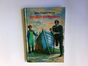 Seller image for Der Herr der Morgana. Aus dem Engl. von Karl Hepfer for sale by Antiquariat Buchhandel Daniel Viertel