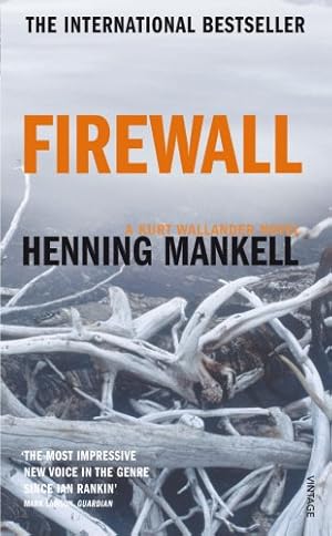 Seller image for Firewall: Kurt Wallander for sale by Antiquariat Buchhandel Daniel Viertel