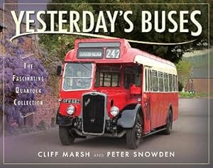 Seller image for Yesterday's Buses (Hardcover) for sale by AussieBookSeller