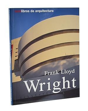 Imagen del vendedor de FRANK LLOYD WRIGHT. VIDA Y OBRA a la venta por Librera Monogatari