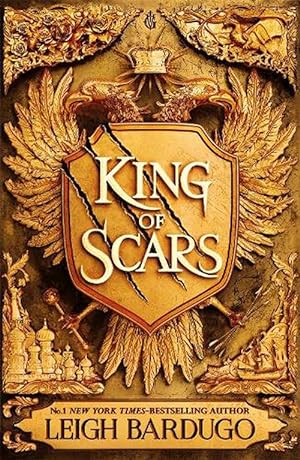 Immagine del venditore per King of Scars (Paperback) venduto da Grand Eagle Retail