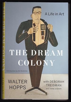 Seller image for THE DREAM COLONY: A LIFE IN ART for sale by Champ & Mabel Collectibles