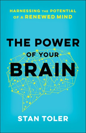 Seller image for The Power of Your Brain: Harnessing the Potential of a Renewed Mind for sale by ChristianBookbag / Beans Books, Inc.