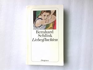 Bild des Verkufers fr Liebesfluchten : Geschichten. Diogenes-Taschenbuch ; 23299 zum Verkauf von Antiquariat Buchhandel Daniel Viertel