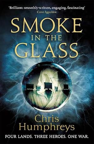 Imagen del vendedor de Smoke in the Glass (Paperback) a la venta por AussieBookSeller