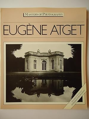Seller image for EUGNE ATGET. (Masters of Photography) for sale by GfB, the Colchester Bookshop