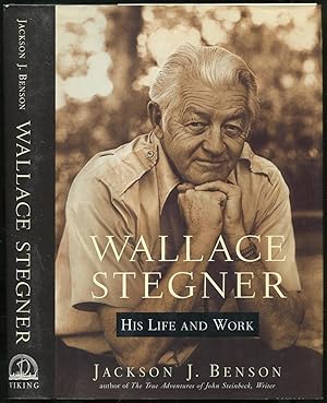 Seller image for Wallace Stegner: His Life and Work for sale by Between the Covers-Rare Books, Inc. ABAA