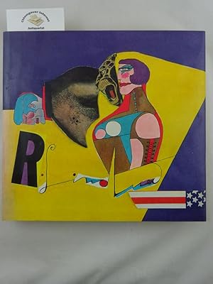 Bild des Verkufers fr Richard Lindner. zum Verkauf von Chiemgauer Internet Antiquariat GbR