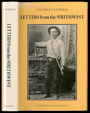 Bild des Verkufers fr Letters From the Southwest zum Verkauf von Between the Covers-Rare Books, Inc. ABAA