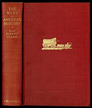 Imagen del vendedor de The West in American History a la venta por Between the Covers-Rare Books, Inc. ABAA
