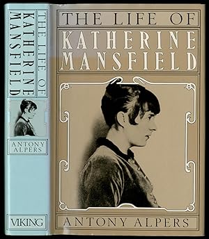 Bild des Verkufers fr The Life of Katherine Mansfield zum Verkauf von Between the Covers-Rare Books, Inc. ABAA