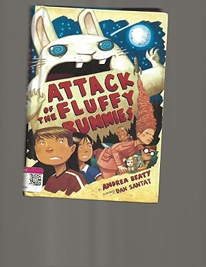 Seller image for Attack of the Fluffy Bunnies for sale by TuosistBook