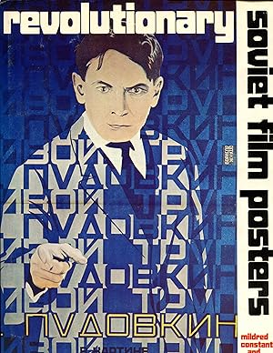 Revolutionary Soviet Film Posters