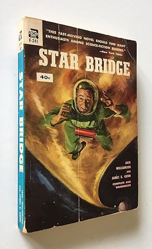 Seller image for Star Bridge for sale by Time Traveler Books