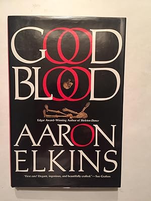 Seller image for Good Blood (Gideon Oliver Mysteries) for sale by OldBooksFromTheBasement