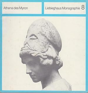 Image du vendeur pour Athena des Myron / G. Daltrop u. P. C. Bol / Liebieghaus Skulpturensammlung: Liebieghaus-Monographie ; Bd. 8 mis en vente par Bcher bei den 7 Bergen