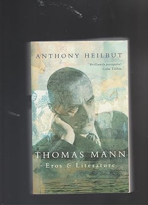 Seller image for THOMAS MANN. Eros and Literature for sale by BOOK NOW