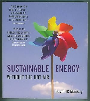 Sustainable Energy - Without the Hot Air