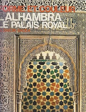 L'Alhambra - Le Palais Royal - Forme et Couleur 10