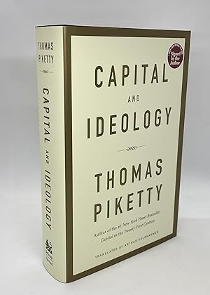 Capital and Ideology (Signed First Edition)