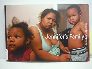 Seller image for Jennifer's Family for sale by Imperial Books and Collectibles