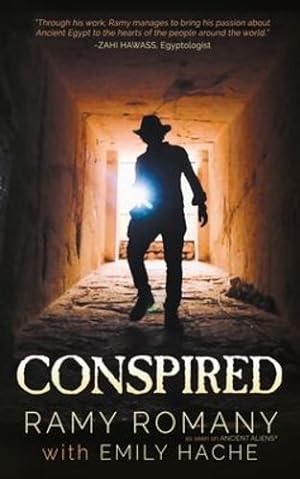 Seller image for Conspired: The Evil One Shall Not Live Again by Romany, Ramy, Hache, Emily [Paperback ] for sale by booksXpress