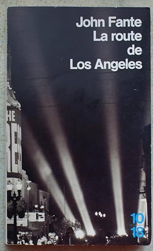Imagen del vendedor de Le route de Los Angeles a la venta por Aberbroc