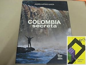 Bild des Verkufers fr Colombia secreta zum Verkauf von Ragtime Libros