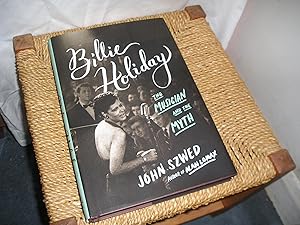 Immagine del venditore per Billie Holiday. The Musician And The Myth. venduto da Lyndon Barnes Books