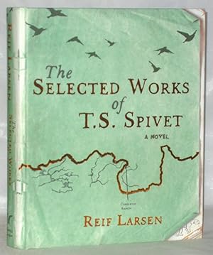 Seller image for The Selected Works of T. S. Spivet *Signed* for sale by James Hulme Books